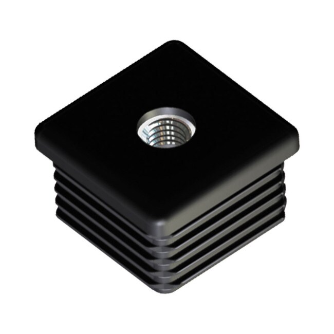 Plastic Threaded Tube Insert S27