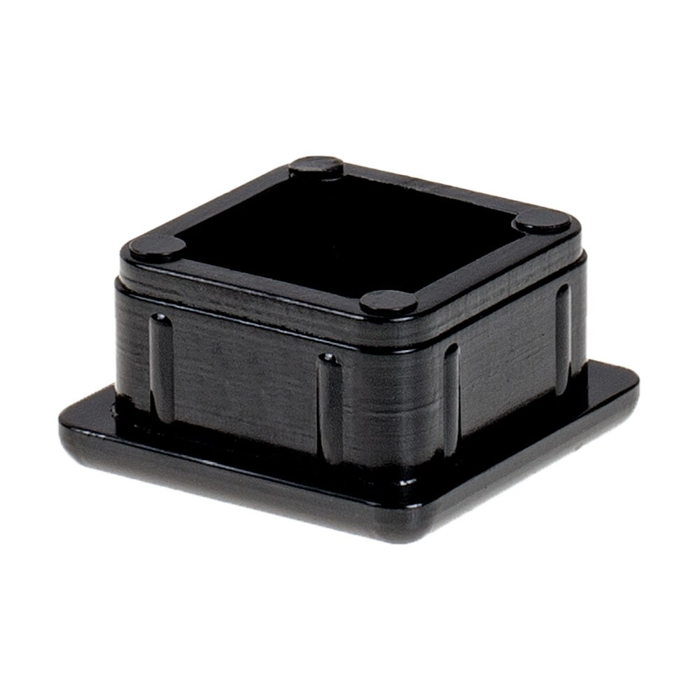 Rhs plastic store end caps