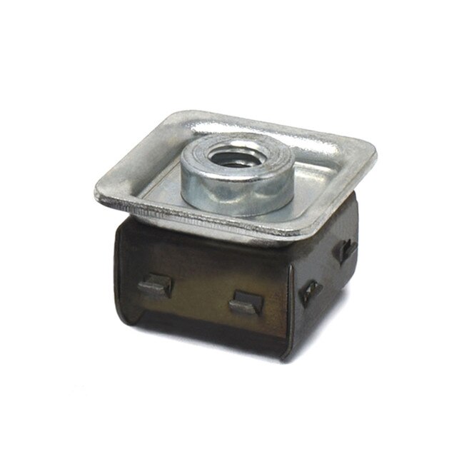 Press In Threaded Insert for Metal 16 18 Gauge Tubing S645324