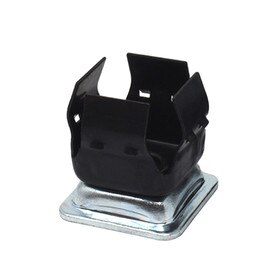 Heat Treated Carbon Steel | Heavy Duty Four-Sided Grater Clip