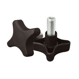 Black Star Style Adjustment Knob
