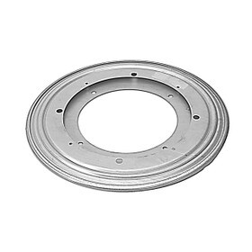 12" Diameter Lazy Susan Steel Revolving Turntable