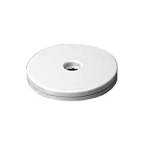 Styrene Round Revolving Display Base