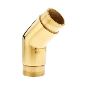 135° Flush Fitting For Railing