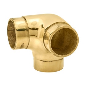 Flush Side Elbow Fitting For Railing