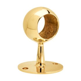 Ball Center Post For Railing