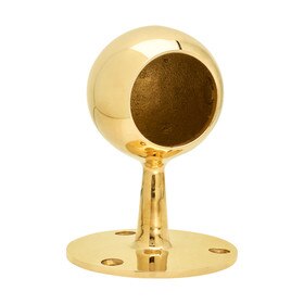 Ball End Post For Railing
