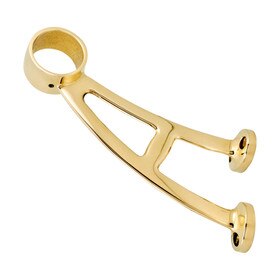 Bar Mount Bracket For Railing