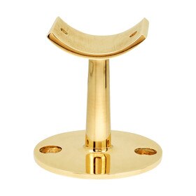 Saddle Post For Railing