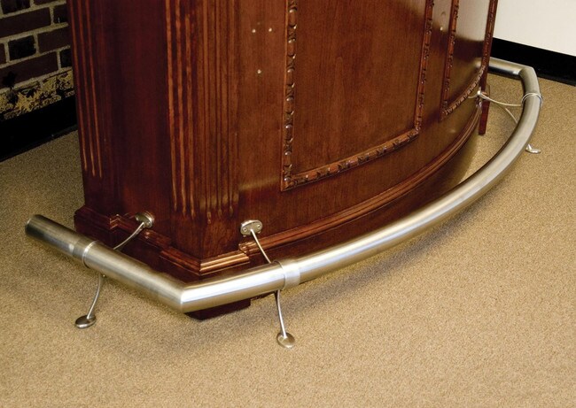 2in Dia | Railing | S83-200 Series