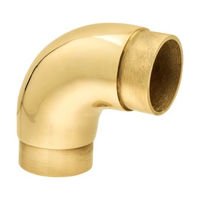 Flush Radius Elbow Fitting For Railing