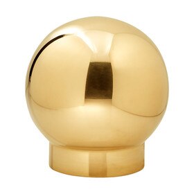 Single Outlet Ball Fitting For Railing