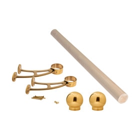 2" Dia | Ballerina Bar Kit