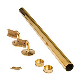 Complete Handrail Kit With End Caps