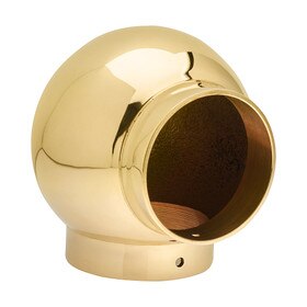 90° Elbow Ball Fitting For Railing