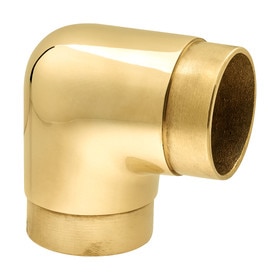 90° Flush Elbow Fitting For Railing