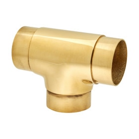 Flush Fitting Tee Fitting For Railing