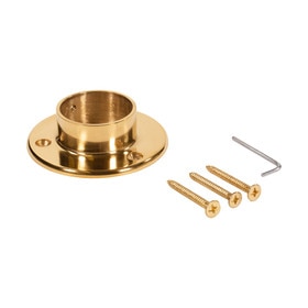 Wall Flange For Railing