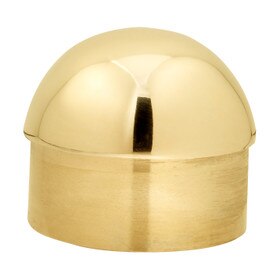 Domed End Cap For Railing