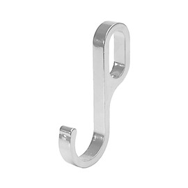 Chrome Plated Hook for Oval Tubing
