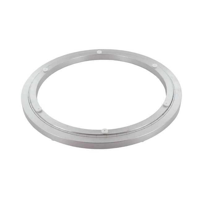 16" Diameter Aluminum Low Noise Lazy Susan