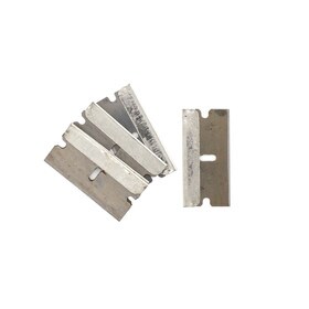 Replacement Blades For S98-20S Razor Blade Scraper