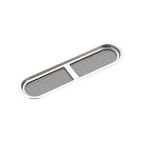 Sugatsune | 304 Stainless Steel | Oval Wire Face Ventilation Cover | SAD-VENT-PARENT