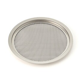 Sugatsune 4-23/32" Diameter Stainless Steel Wire Face Ventilator