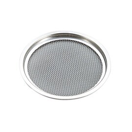 Sugatsune 1-13/16" Diameter Stainless Steel Wire Face Ventilator