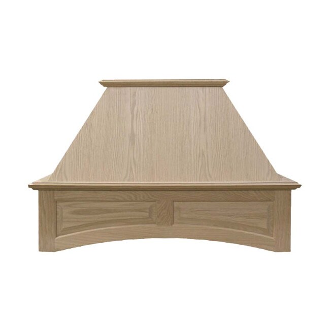 Signature Series Range Hood with Arched Bottom