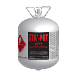 Blue Stay-Put II Spray Adhesive 26lbs Canister