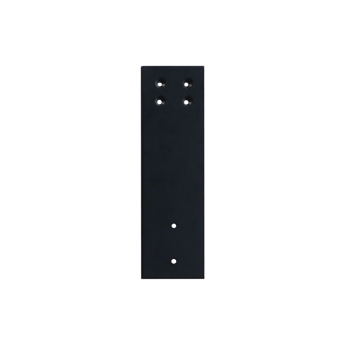 Fast Cap Black Speed Brace Stealth Bracket