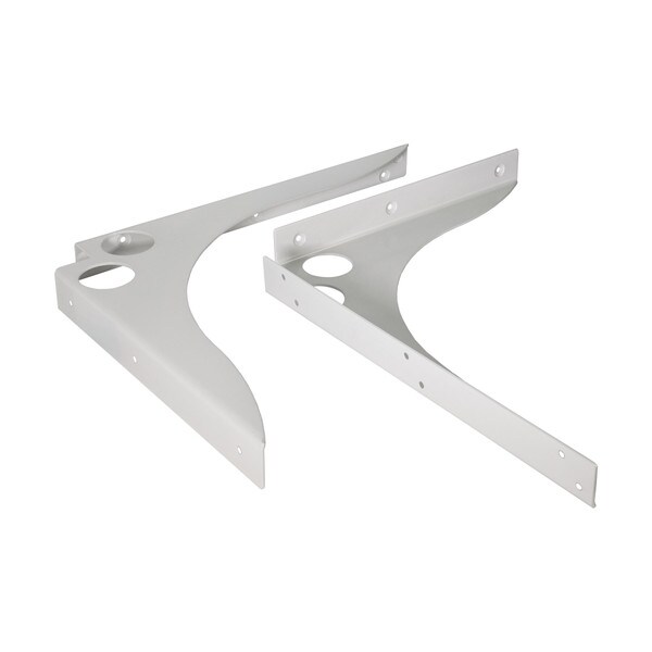 15" X 18" White Speed Brace