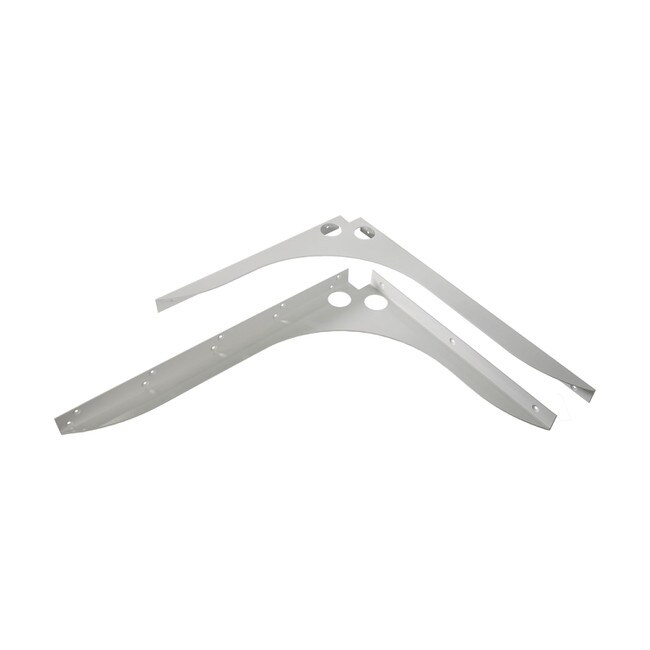 21" X 28" White Speed Brace