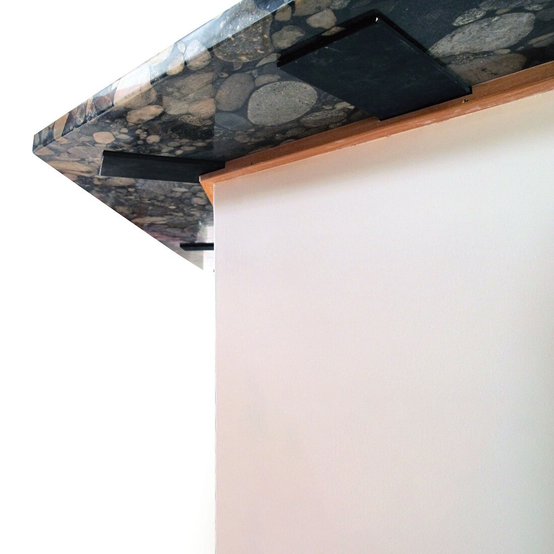 Fast Cap Black Speed Brace Stealth Bracket