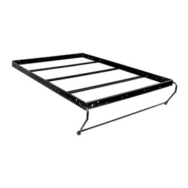 Double/ Full Vertical Alpha Panel Bed Hardware Kit with 13" Leg