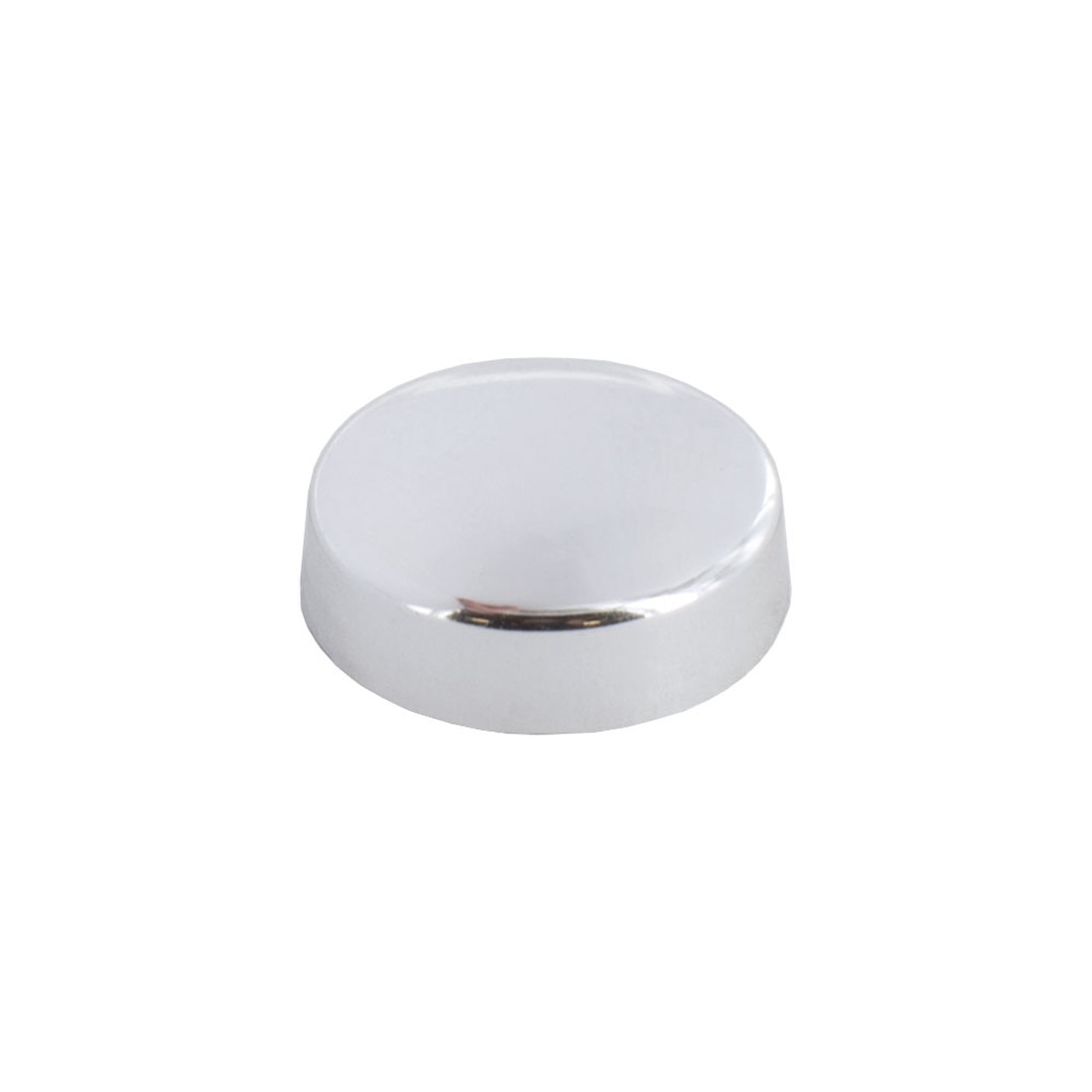 Polypropylene Pop-On Screw Cover