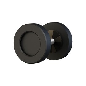 2in H x 2-1/4in W | Solid Iron Pull