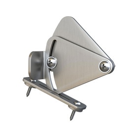 Latch for Sliding Barn Doors for Furniture