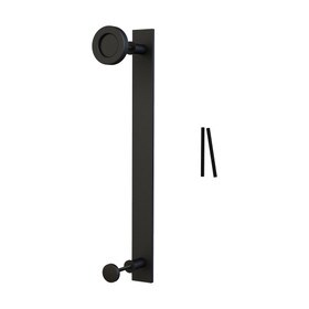 14in H x 2in Dia | Steel Pull
