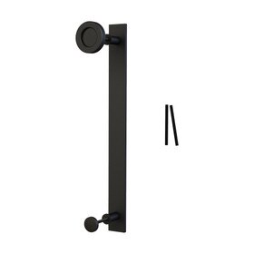 14in H x 2in Dia | Steel Pull