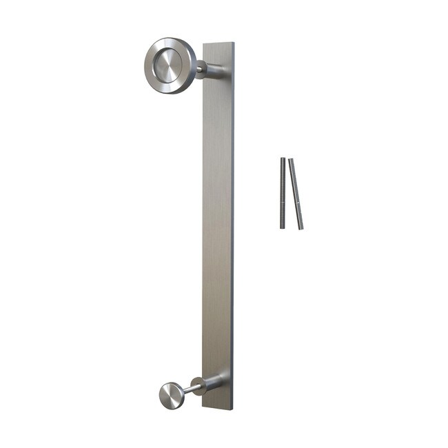 14in H x 2in Dia | Steel Pull