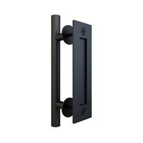 11-3/4in H | Steel Pull