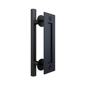 11-3/4in H | Steel Pull