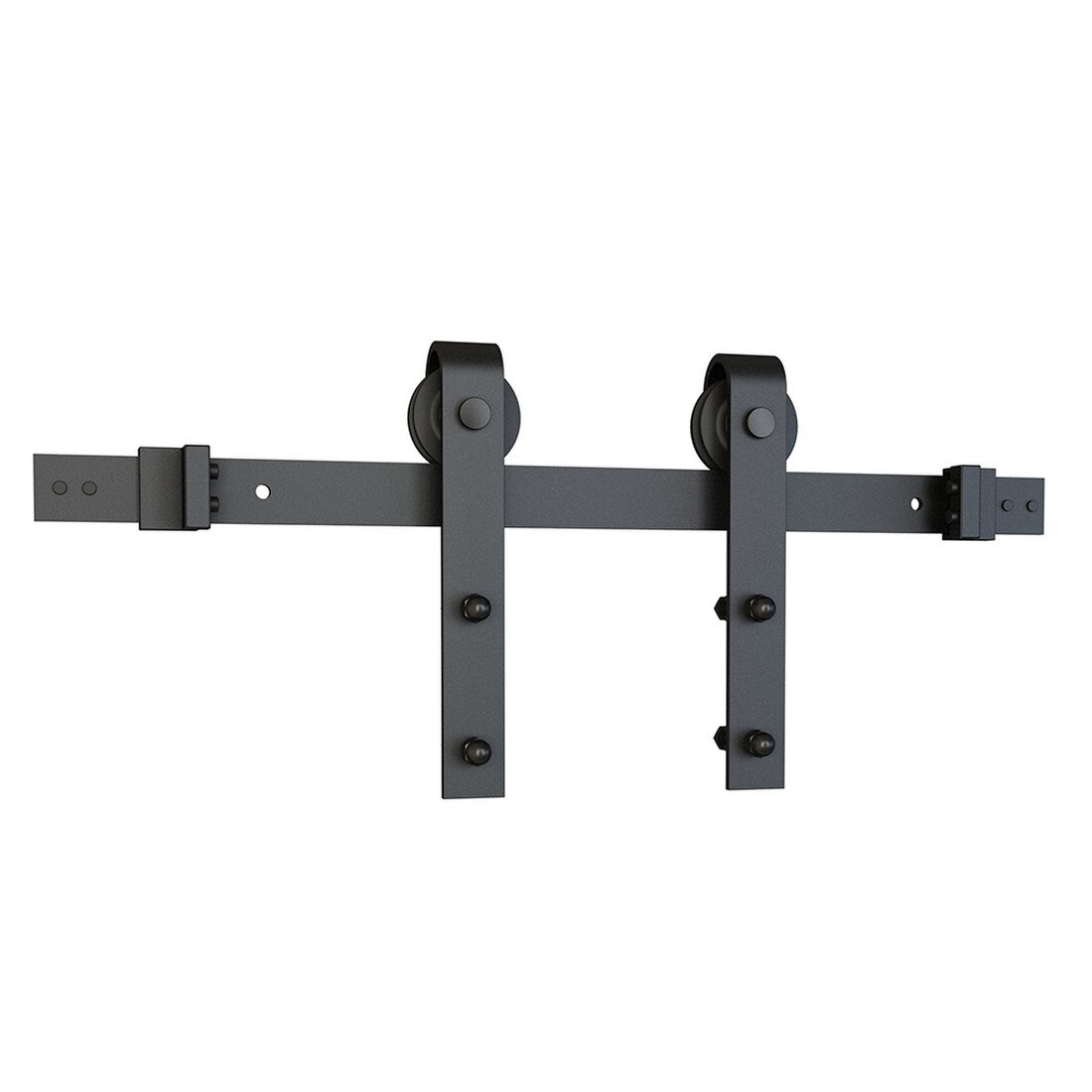 Sliding Barn Door Hardware Kits for Single Wood Doors