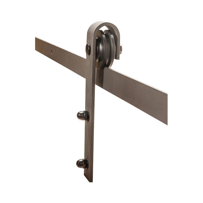 Sliding Barn Door Hardware Kits for Single Wood Doors