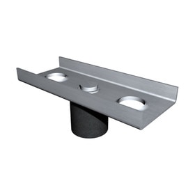Sugatsune Bottom Guide Roller | SDR-A-4110 Series