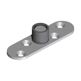 Sugatsune Bottom Guide Roller | SDR-A-4140 Series