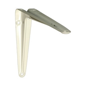 Porcelain Painted Shelf Bracket
