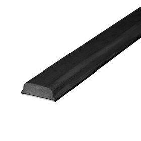 1/2in W | PVC Industrial Bumper Moulding